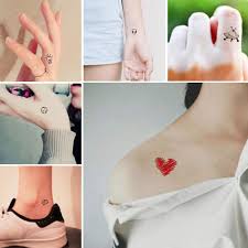 No matter what you're looking for, for a mark with meaning or just a fun design, just browse these cool simple easy tiny tattoo ideas bellow, although these tattoos aresmall, but i know, these means a lot for you! Meaningful Small Tattoos For Women Simple Small Tattoo Ideas