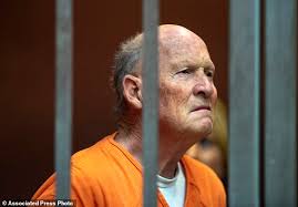 Accused Golden State Killer Joe DeAngelo, 73, cleared by DNA of 1975 murder  of 14-year-old girl