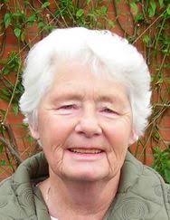 Condolence Book for Gladys Rowe (née Carpenter) (Drumcondra, Dublin)