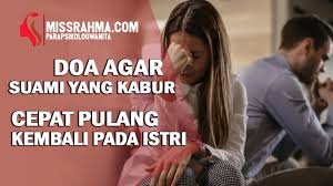 Doa agar suami menghubungi istri. Doa Agar Suami Cinta Mati Pada Istri Tak Bisa Jauh Apalagi Selingkuh By Parapsikolog Wanita