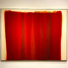 Autumnal By Morris Louis Amazing Depth And Subtle Coloring Morris Louis Cool Paintings Art Day