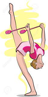 All entries for the national clubs carnival will be submitted online via the club portal. Rhythmic Gymnastics Clubs Royalty Free Cliparts Vectors And Stock Illustration Image 16665307