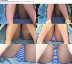 地方JK盗撮】千葉県 ムチムチで日焼けしたTバック縞パンちゃん - devil999.com - 盗撮・のぞき