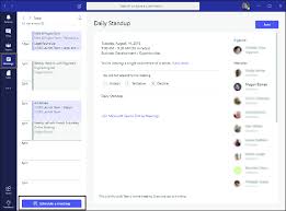 Meeting organizers can view and download a meeting attendance report. How To Use Microsoft Teams Dummies