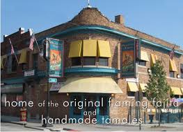 Mexican Town Restaurant In Detroit Long Live The Flaming Cheese And Flaming Fajita I Love This Place Detroit Restaurants Detroit City Mexico Day Of The Dead