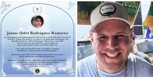 EL MUNICIPIO DE OROCOVIS SE SOLIDARIZA CON EL DOLOR DE ESTA FAMILIA. ASI LO  EXPRESO EL ALCALDE 🙏🕊️