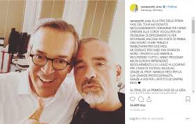 Stops tour to undergo urgent operation