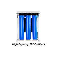 A twenty gallon tank can comfortably house fish load totaling up to twenty inches in length. Oceanic Light Commercial 800 Gpd 20 Reverse Osmosis Water Filtration System Booster Pump 40