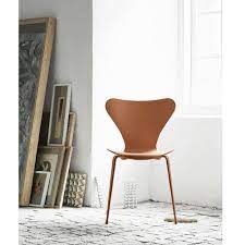 series 7 chair monochrome arne jacobsen