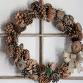 Pinecone Fall Wreath October 22 event image