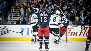 Jun 13, 2021 · friday morning, when brad larsen was introduced as the next coach of the blue jackets, the news conference was attended by a group of players.among them were cam atkinson, gus nyquist, patrik. Cam Atkinson Named To Nhl All Star Roster