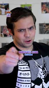 Only 2 days until #MHAYoureNext releases nationwide! In this special  message from Mauricio Ortiz-Segura, the English voice actor of Giulio  Gandini, fans get a little more insight into the new film ...