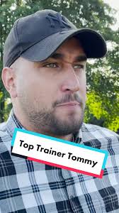 Top Trainer Tommy