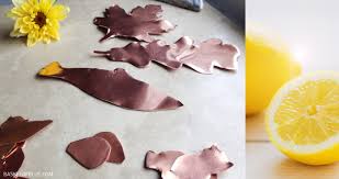 Sep 17, 2020 · marble cleaner: 5 Ways To Clean Copper Naturally Basket Of Blue