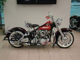 1951 Harley Davidson Hydra Glide Fl Full Restoration Http Www Chicagomotorcars Com Web Used Harley Vintage Harley Davidson Harley Davidson Vintage Harley