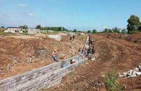 Bandas impiden a ciudadanos haitianos rellenen canal en construcción del  Río Masacre - DiarioDigitalRD