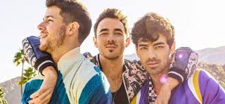 Jonas Brothers Happiness Begins Tour Dominates Tuesday Top
