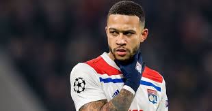 Memphis depay kwam woensdagavond niet als speler van barcelona maar van olympique lyon uit depay was wekenlang de grote wens van ronald koeman in de slotfase van de transfermarkt, maar. Memphis Depay Ich Sagte Zu Mourinho Dass Er Mich An Der Spitze Sehen Wird German Site