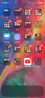 Pin By Monika Ivanovic On Apps In 2020 Iphone Organization Iphone Homescreen