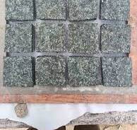Granite Cube Stones - Cheap Granite Cobble Stone for Sale