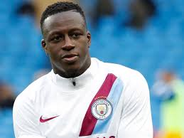 Très heureux de pouvoir jouer la coupe du monde. Benjamin Mendy Returns To Manchester City Training Manchester Evening News