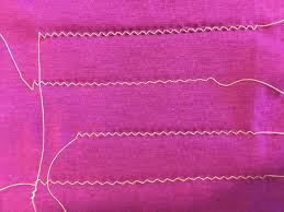 (you will now knit the stockinette stitch) row 7 knit each stitch across row. Stitching Knits Using A Plain Ol Sewing Machine Bolt Fabric Boutique Portland Oregon