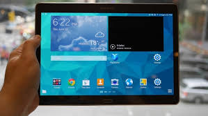 To add an additional security lock, swipe down from the notification bar, . Samsung Galaxy Tab S 10 5 Review Trusted Reviews
