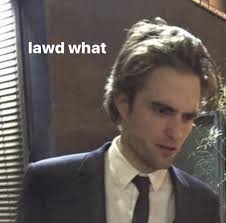 Robert Pattinson Meme Robert Pattinson King Robert Robert Douglas