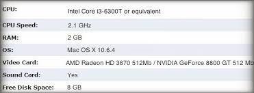 Minimum & recommended f1 2017 system requirements. Pes 2017 Mac Os X Version Download Free Full Game