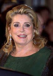 Maybe you would like to learn more about one of these? Catherine Deneuve Wikipedia
