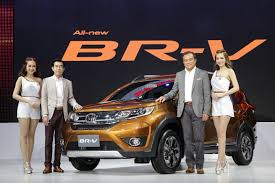 1st 1000km, you will have terrible fuel consumption. Honda Br V Launched In Thailand Automotorblog