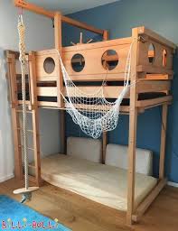Ob sie ihrem kind ein hochbett „zutrauen, hängt auch von seiner individuellen entwicklung ab. Pin Von Hans Gerd Karow Auf Kinder Zimmer In 2021 Bett Kinderzimmer Kinderschlafzimmer Kinderbett Haus