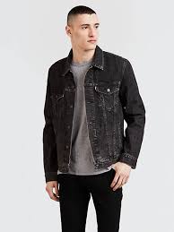 Trucker Jacket Shop Mens Jeans Denim Jacket Jean Jacket Men