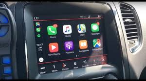 2019 Dodge Durango Apple Carplay Tutorial Very Simple Useful Youtube