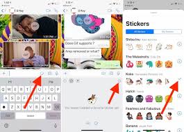 Si necesitas descargar un sticker con sonido en whatsapp, deberás realizar estos pasos en memeflix stickers de una forma simple y rápida:. How To Send Sticker Live Photo Or Gif From Whatsapp On Iphone Ipad