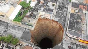 the black hole of guatemala city