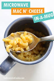 Microwave Mac And Cheese In A Mug With Video Recipe Recipe Recipes Mac And Cheese Food
