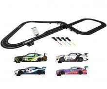 Watkins glen and sonoma are the two road courses the cup series currently visit. Race Set Digital Slot Race Sets Scalextric Marken Www Carson Modelsport Com