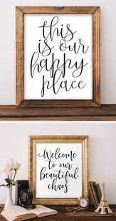 Love These Simple Signs That I Can Print At Home They Describe The Parts Of Family Life That I Treasure Mos Modern Farmhouse Decor Rustic Kids Farmhouse Decor