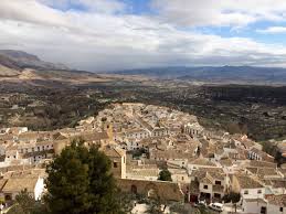 Község spanyolországban, almería tartományban (hu); A Guide To Velez Blanco Holmes For Homes Almeria