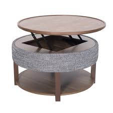 Check out our lift top coffee table selection for the very best in unique or custom, handmade pieces from our coffee & end tables shops. Neville Lift Top Round Storage Coffee Table Walmart Com Walmart Com