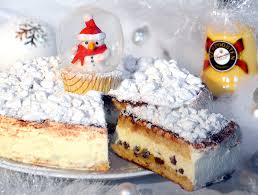 Mehl mit backpulver mischen und abwechselnd mit der milch unterrühren. Eierlikor Rosinen Torte Mit Einem Schneekugel Cupcake Kuchenrezepte Mit Eierlikor Verpoorten