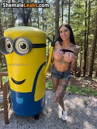 princesssabrina_official Leaked Nude OnlyFans (Photo 12) - ShemaleLeaks!