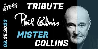 Vous êtes un grand fan de Phil Collins ? Ça tombe bien ! 🎉 Retrouvez le 8  mai Mister Collins, un tribute de Phil Collins 🤩 pour revivre avec vous  ses plus