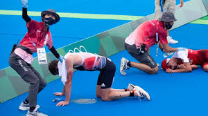 Y actuar como se hace en los accidentes que sufre la aviación civil, en los que se investigan. Colapsos Vomitos Y Una Humedad Disparada Nunca He Competido En Unas Condiciones Tan Extremas El Independiente