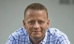 Find out WHAT BOOK gave children's author PATRICK NESS the reading bug