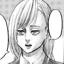 Titans are typically several stories tall, seem to have no intelligence, devour human beings and, worst of all, seem to do it for the pleasure. Annie Leonhart Titan Marks