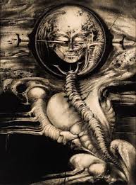 The Nightmarish Works Of H R Giger The Artist Behind Alien In 2020 Alien Artist Giger Art H R Giger