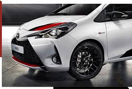 Scopri di più su yaris trend 5 porte. Toyota Yaris Grmn Limited Edition