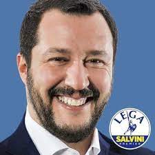 Salvini's legal battles about his closed ports policy are not over. Matteo Salvini Matteosalvinimi Tvitter